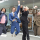 Image for article titled Here are three fingers of details on that Anchorman sequel, with a little bit of pepper and some cheese